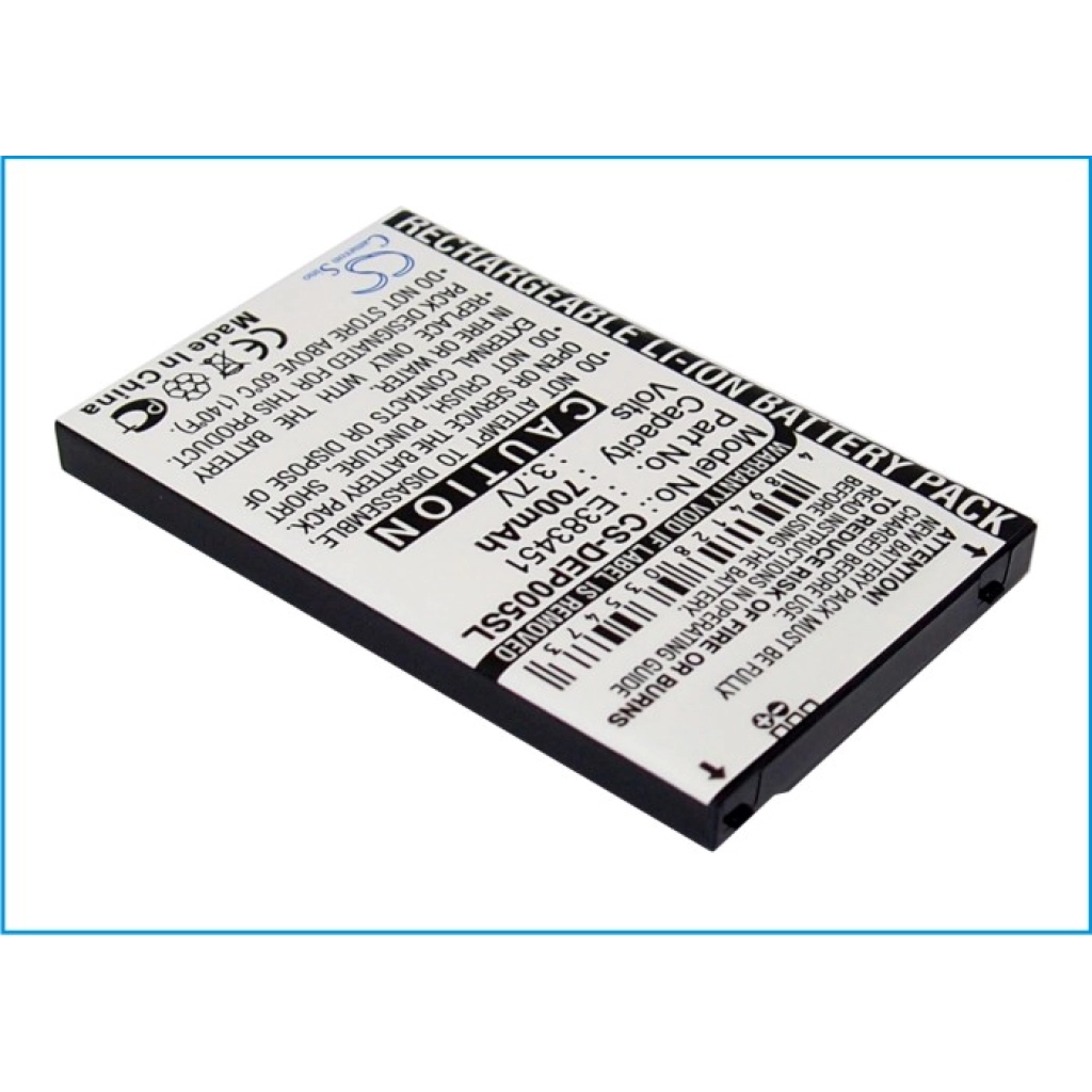 Bureau-oplader Nec CS-DEP005SL
