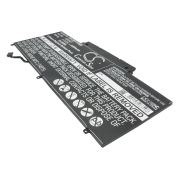 Batterij compatibleWith DELL