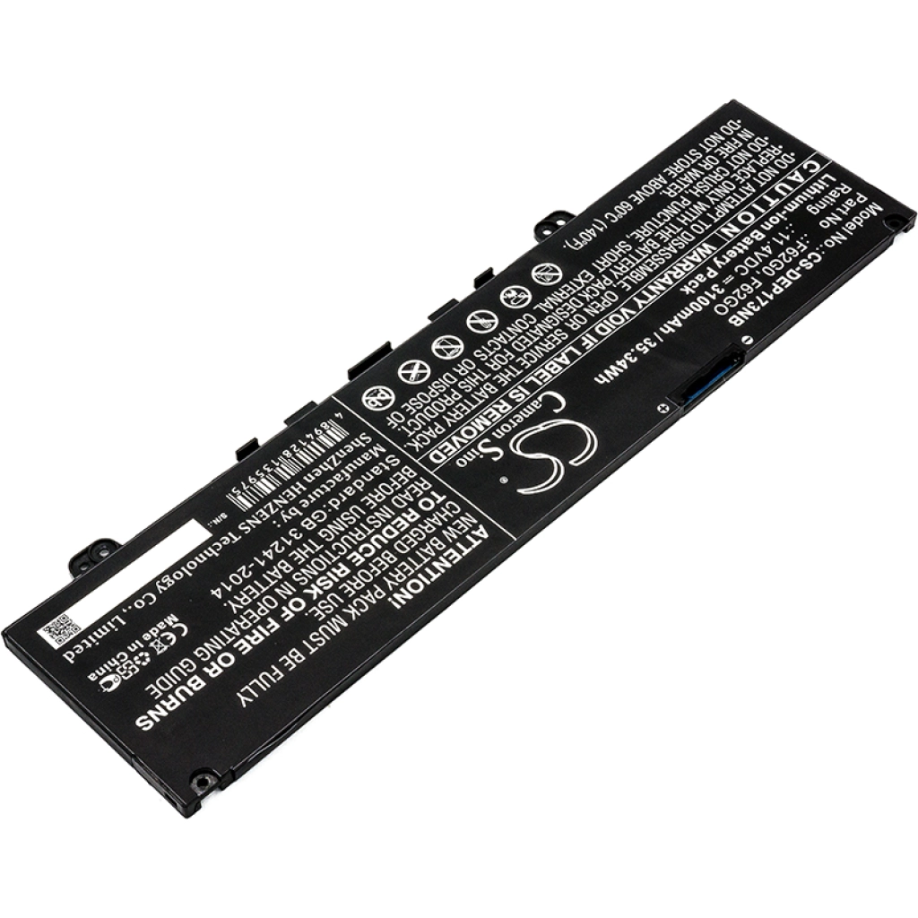 Batterijen Vervangt 0RPJC3