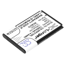 Compatible battery replacement for Mcgrey BT-214,BT-N3650,H15132,LI3795BKG,RCB215...