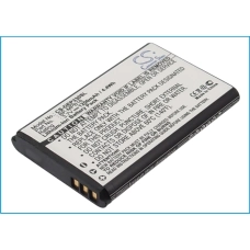 Compatibele batterijvervanging voor Navon BP-MPB16,BT70,DORO HARE,DR11-2009,DR6-2009