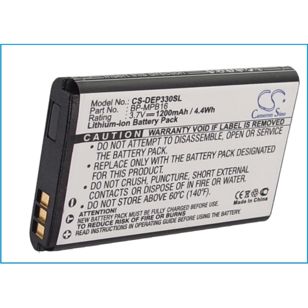 Bureau-oplader Ngm CS-DEP330SL