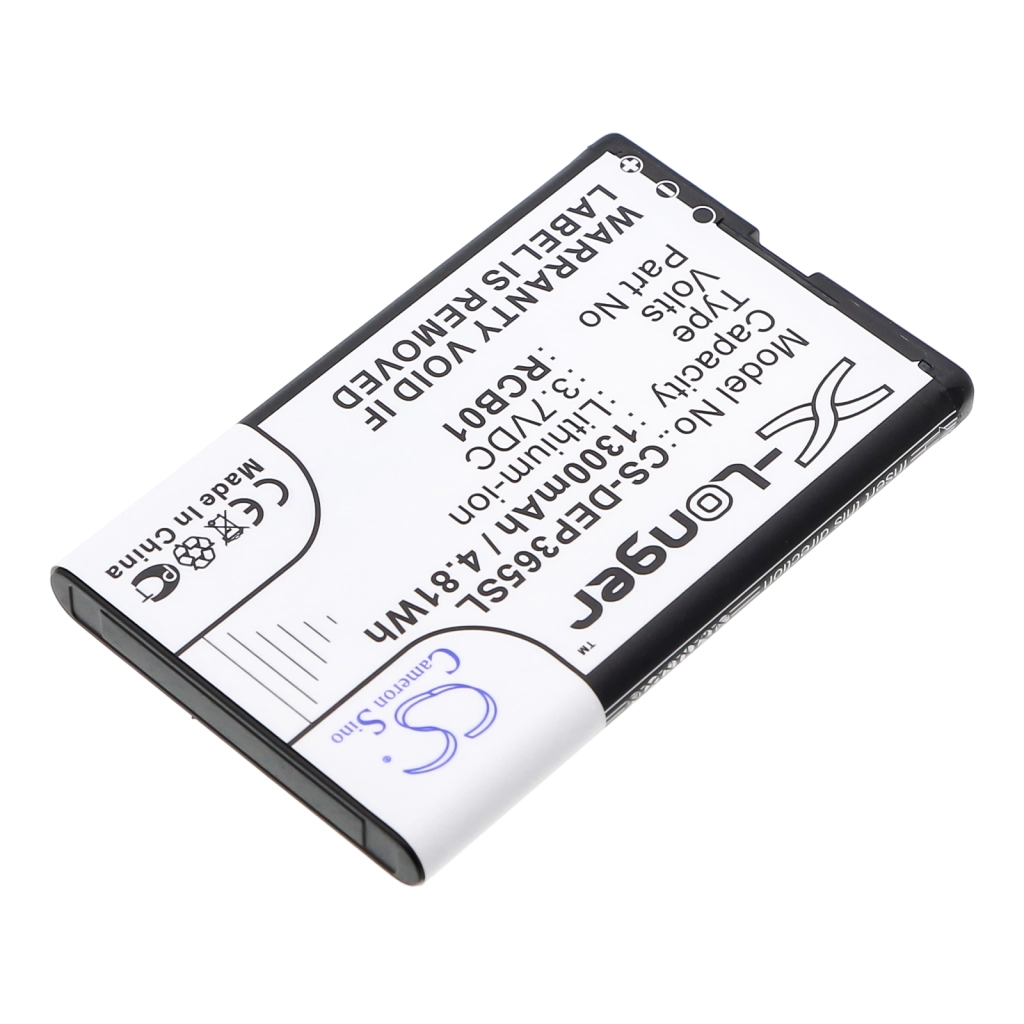 Battery Replaces RCB01