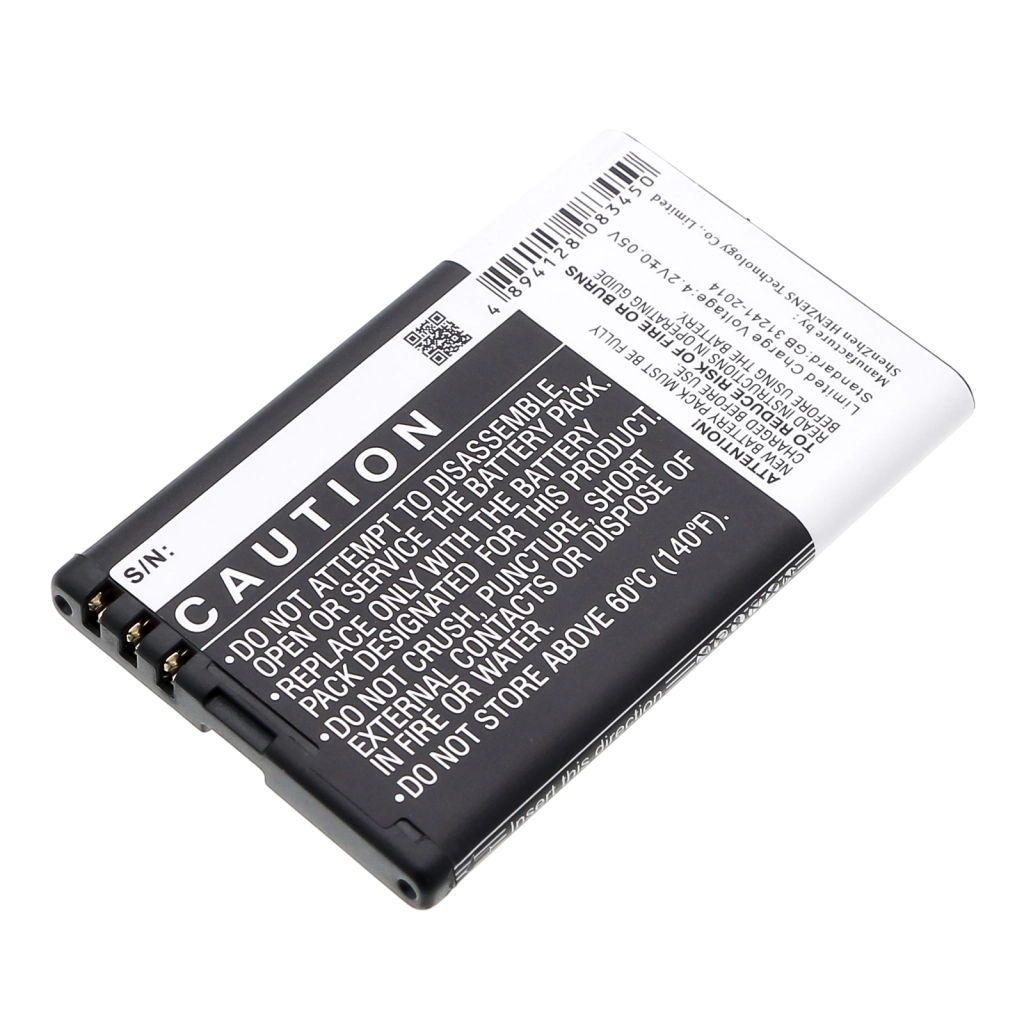 Battery Replaces RCB01