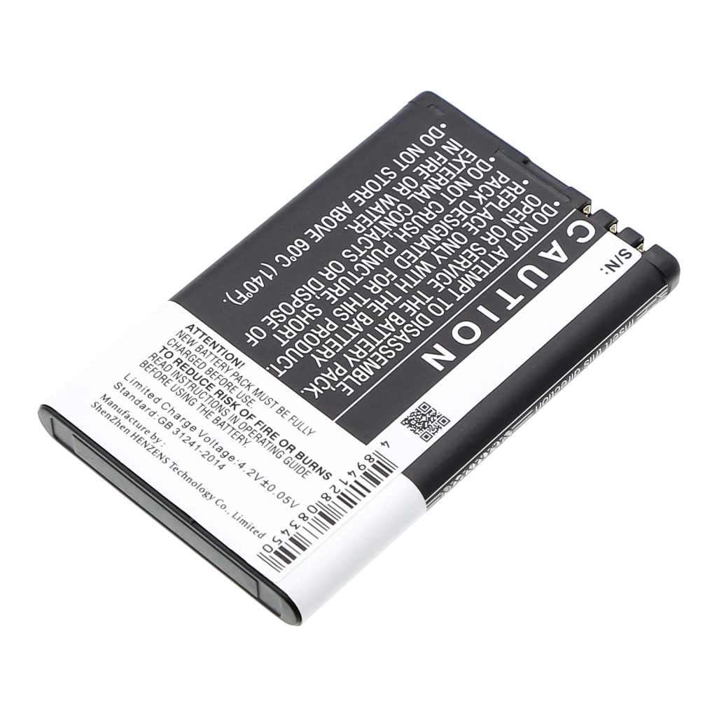 Battery Replaces RCB01