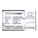 Compatible battery replacement for Doro RCBNTC05