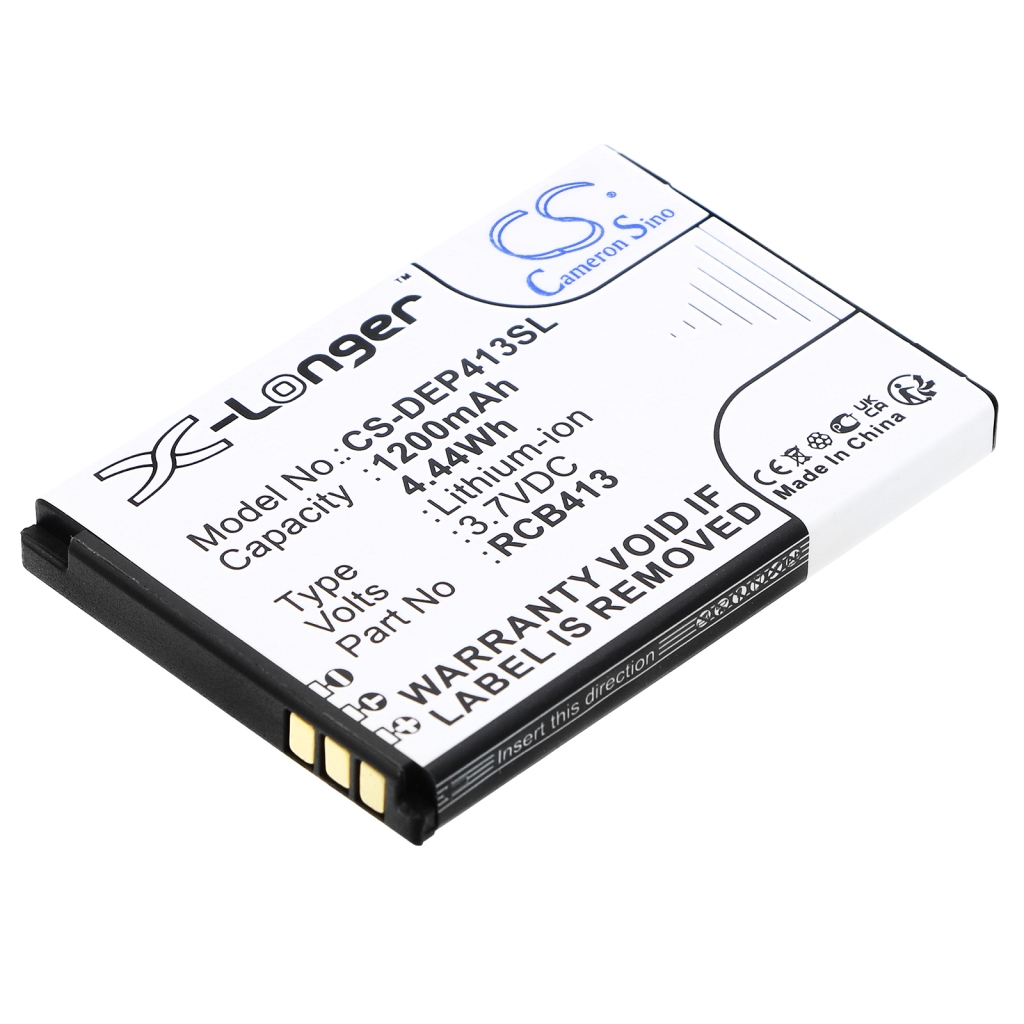Bureau-oplader Boostmobile CS-DEP413SL