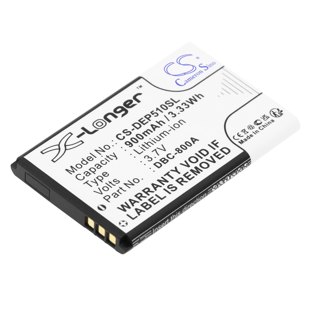 Mobile Phone Battery Tiptel CS-DEP510SL