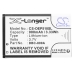 Mobile Phone Battery Tiptel CS-DEP510SL
