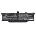 Batterijen Notebook batterij CS-DEP547NB