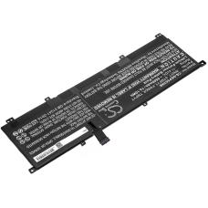 Compatibele batterijvervanging voor DELL 0TMFYT,8N0T7,FW8KR,TMFYT