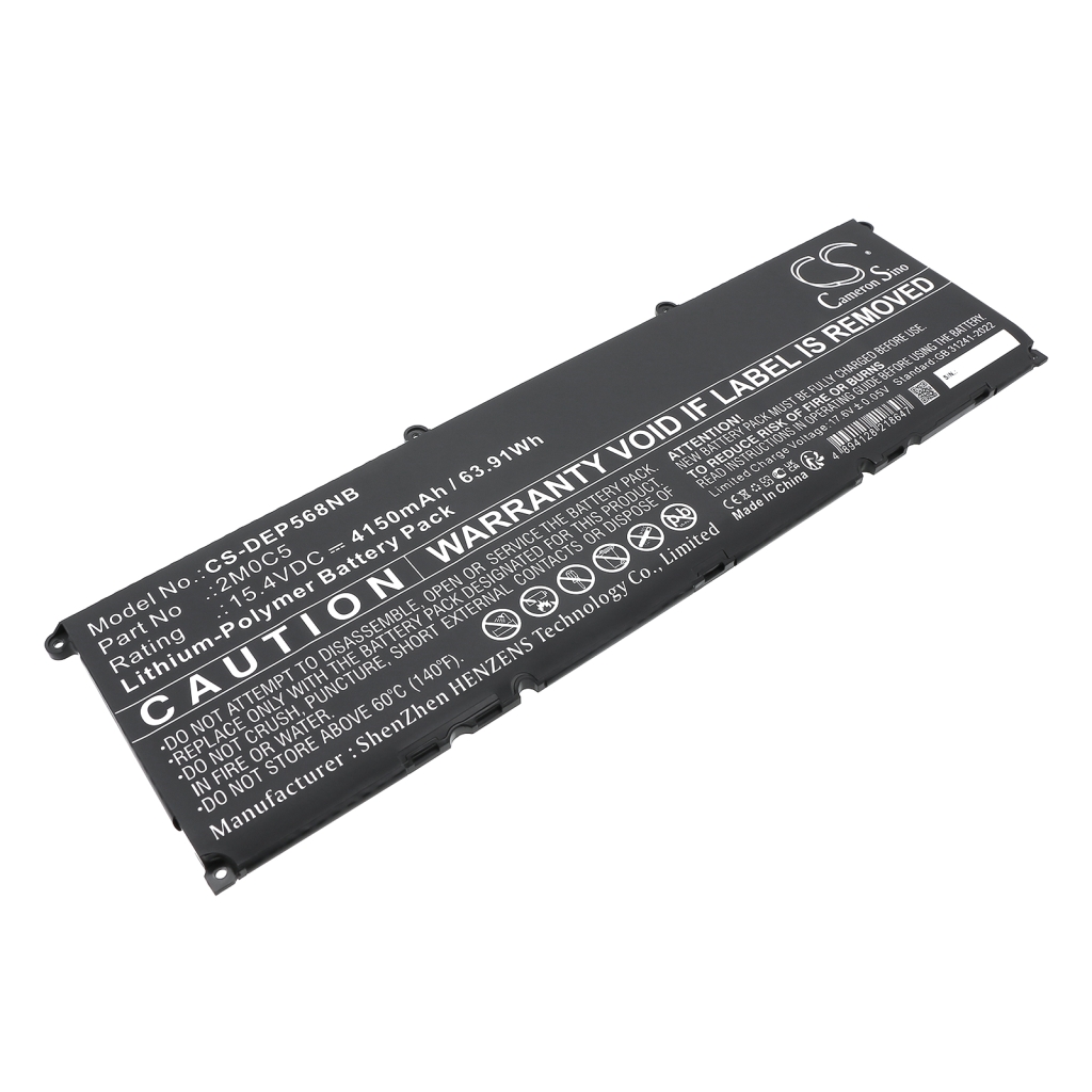 Batterij Vervangt 9FTVV