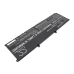 Notebook batterij DELL CS-DEP568NB