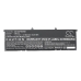 Notebook batterij DELL CS-DEP568NB