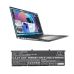Notebook batterij DELL CS-DEP568NB