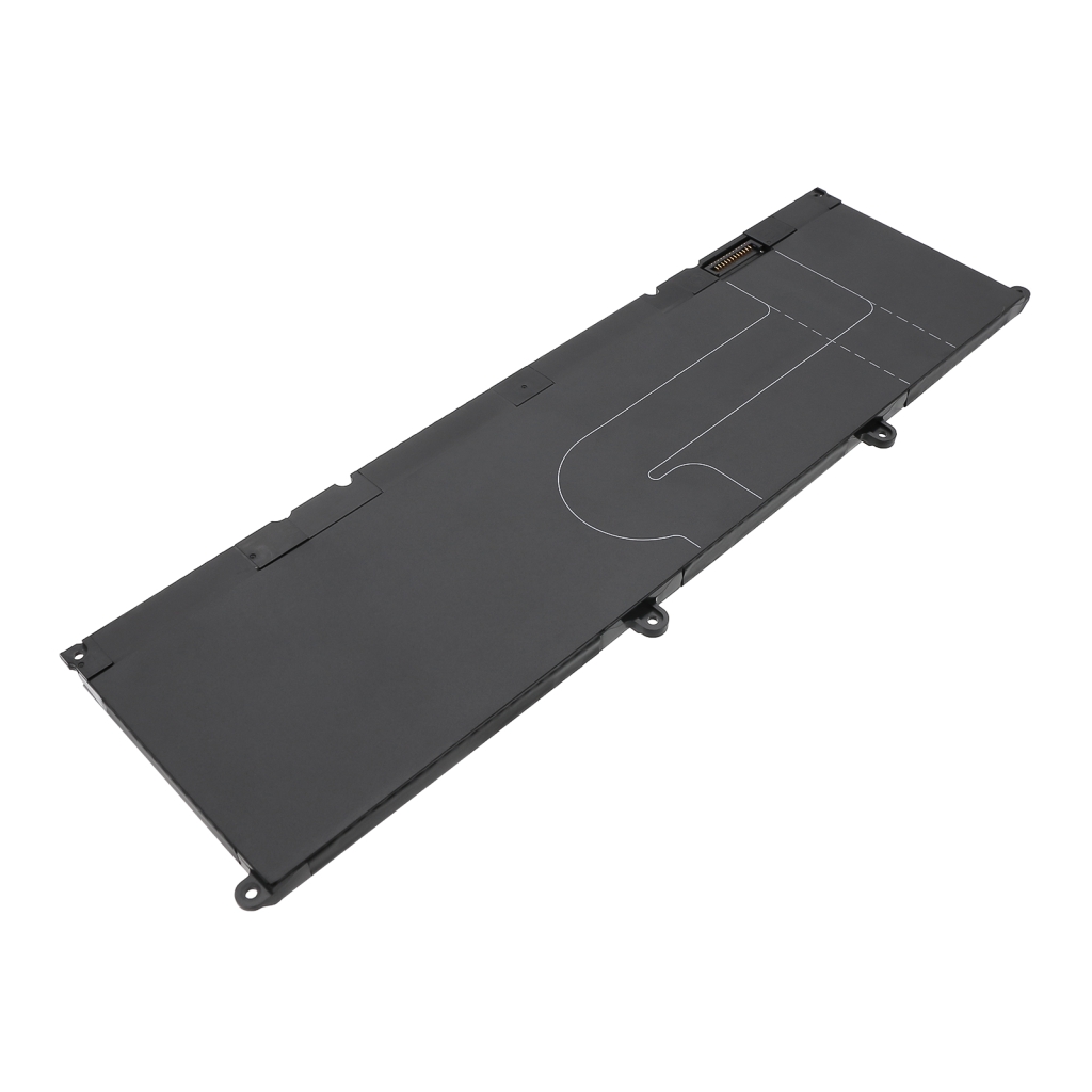 Notebook batterij DELL CS-DEP569NB
