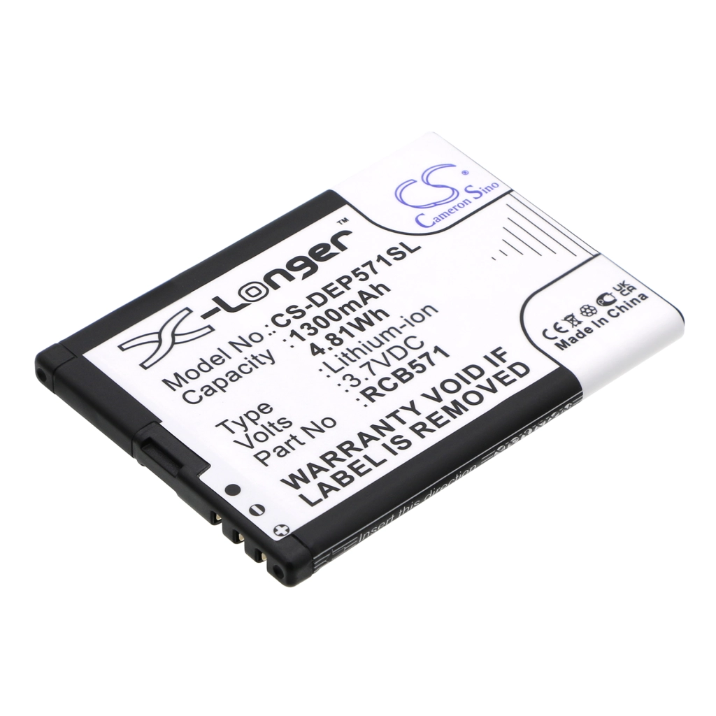 Mobile Phone Battery Winner CS-DEP571SL