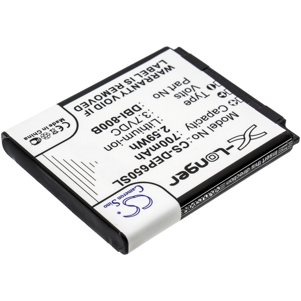 Bureau-oplader Tracfone CS-DEP650SL