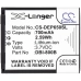 Bureau-oplader Pole CS-DEP650SL