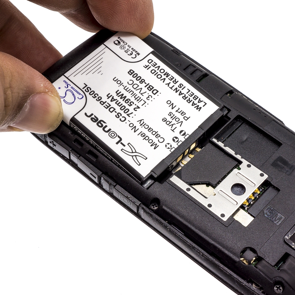 Bureau-oplader Tracfone CS-DEP650SL
