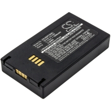Compatibele batterijvervanging voor Varta 1128-00-BA-2000,11CP53562-2,1ICP5/35/62-2,56446 702 099,56456-702-099...