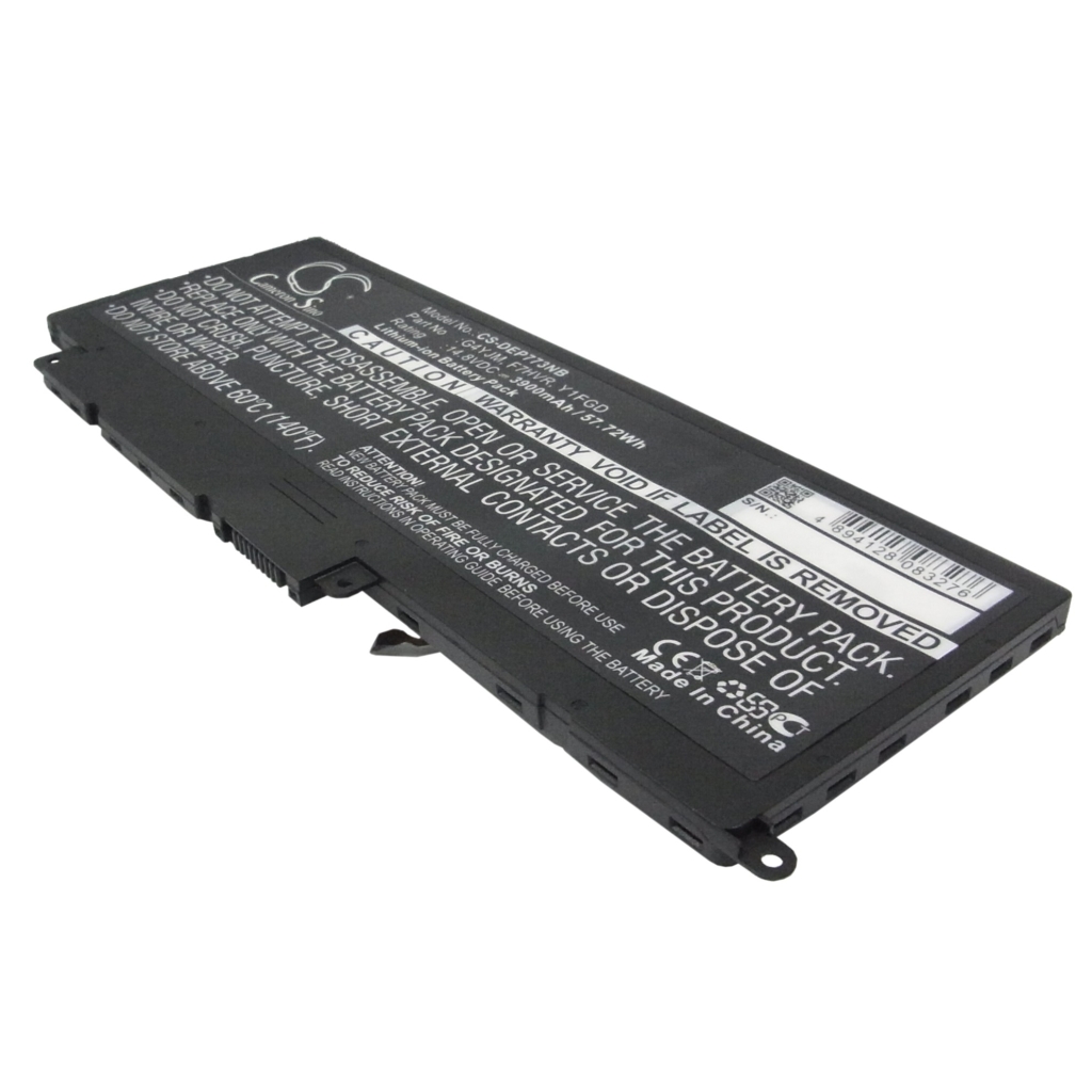 Batterijen Vervangt G4YJM