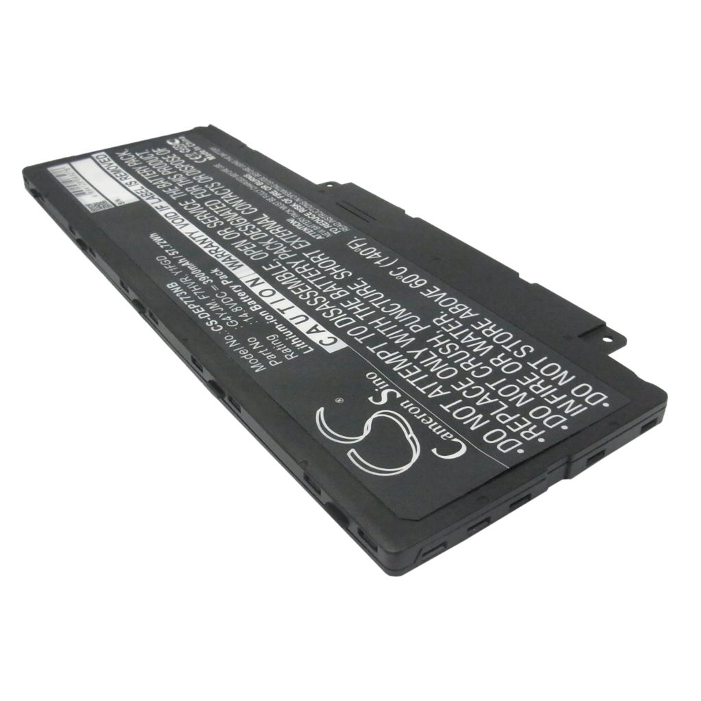 Batterijen Notebook batterij CS-DEP773NB