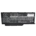 Batterijen Notebook batterij CS-DEP773NB