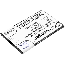 Compatibele batterijvervanging voor Doro DBW-1600A,DBW-1600B