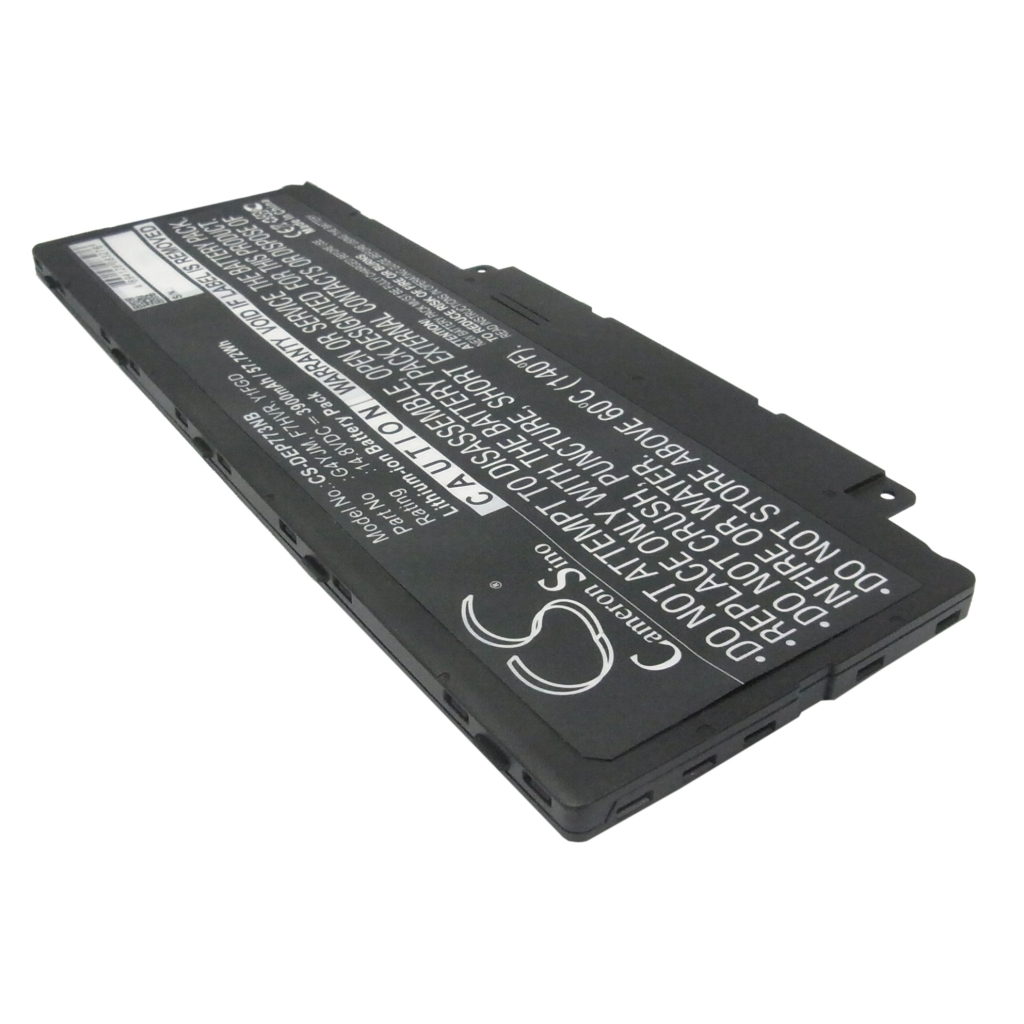 Batterij Vervangt F7HVR