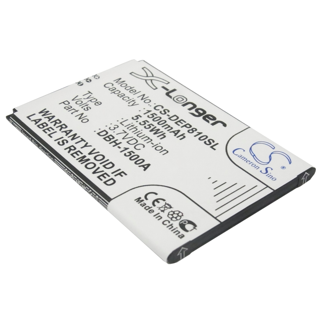 Bureau-oplader Mtc CS-DEP810SL