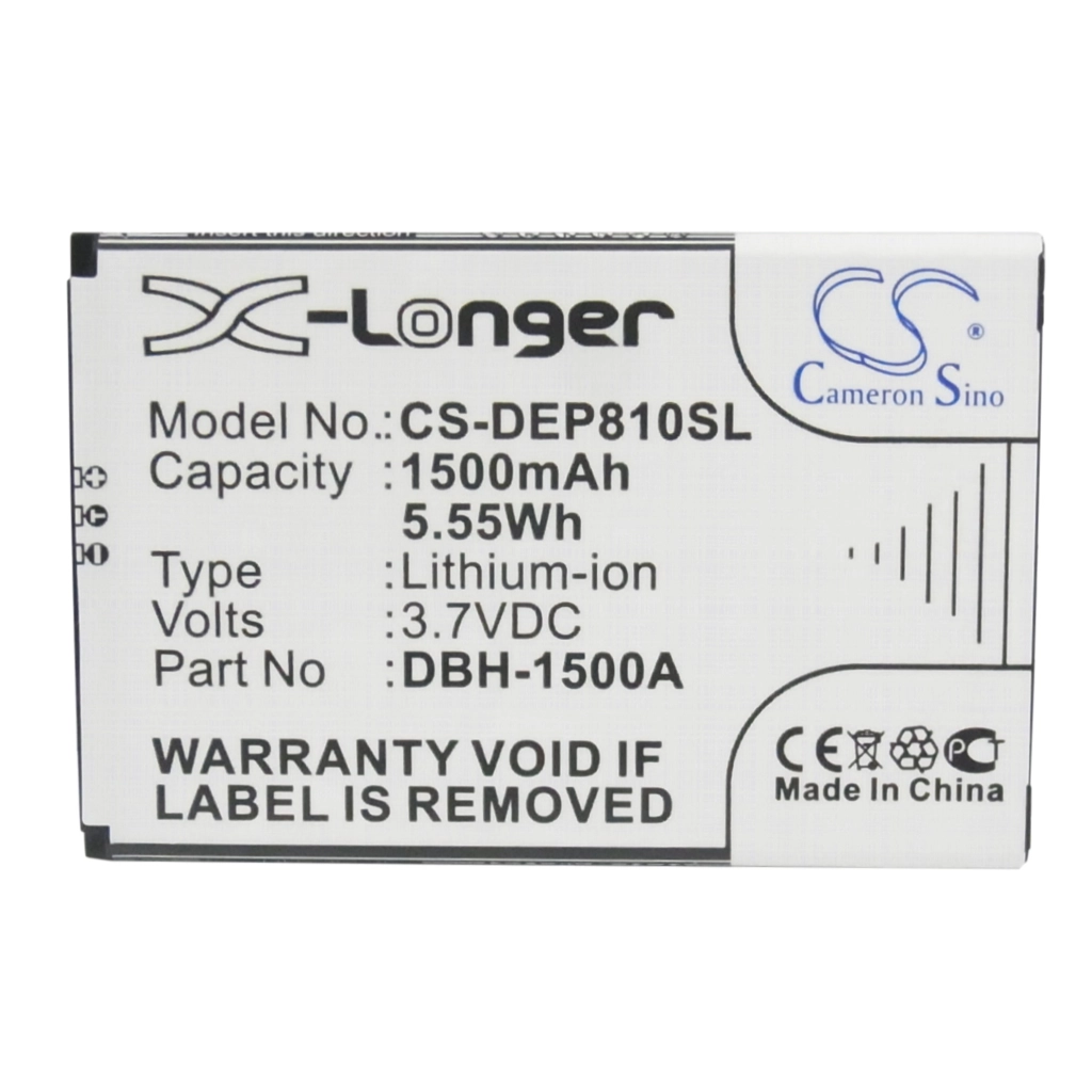 Bureau-oplader Pole CS-DEP810SL