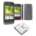 Draadloze telefoon batterij Doro CS-DEP821SL