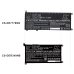 Notebook battery DELL Inspiron 15-7570-D5645P