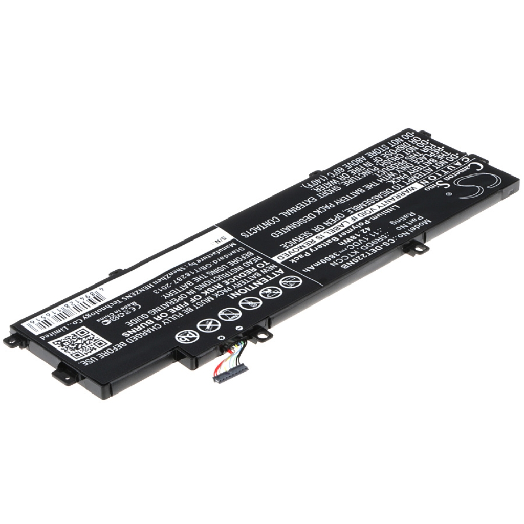 Batterijen Vervangt 0KTCCN