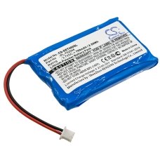 Compatible battery replacement for Educator BN720LP,PL-752544