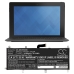 Battery compatible with DELL CS-DEV056NB