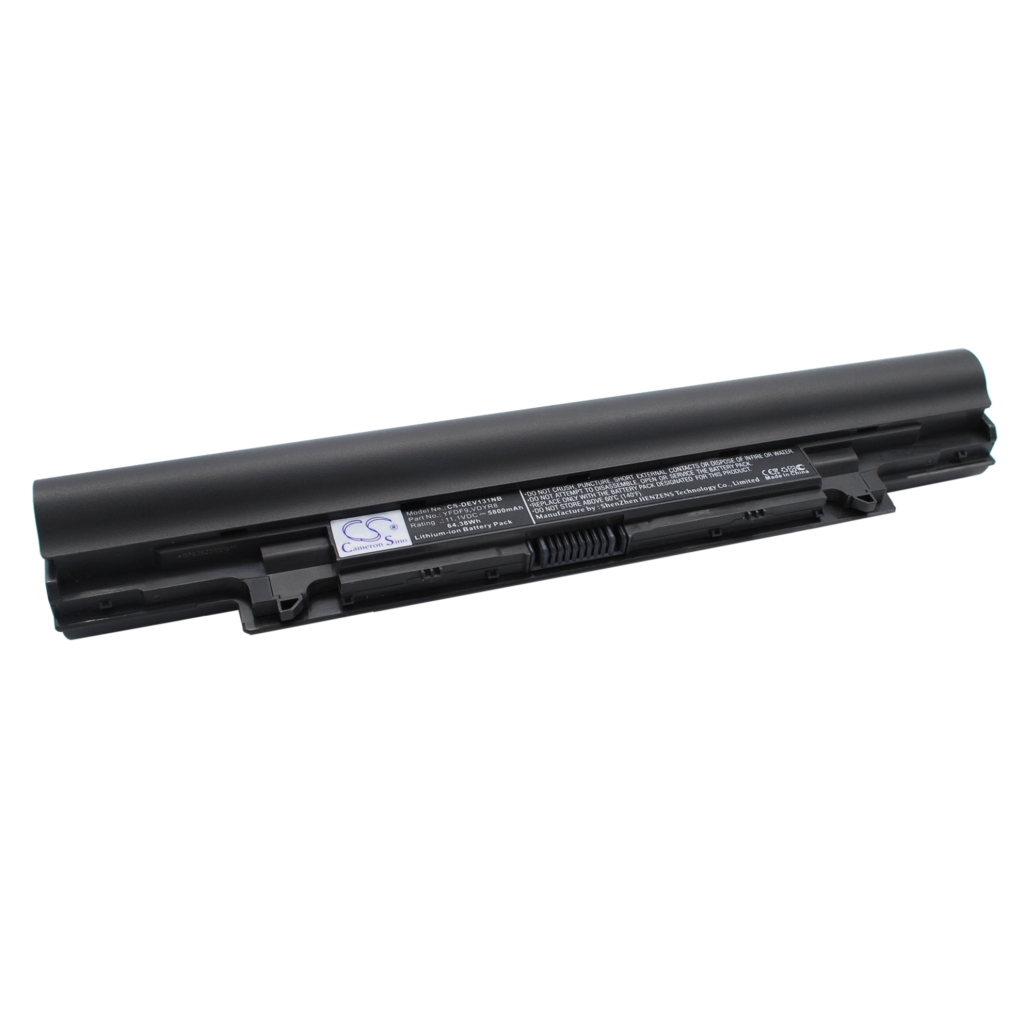Batterijen Vervangt 451-BBIY