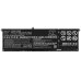Batterij Vervangt PG8YJ