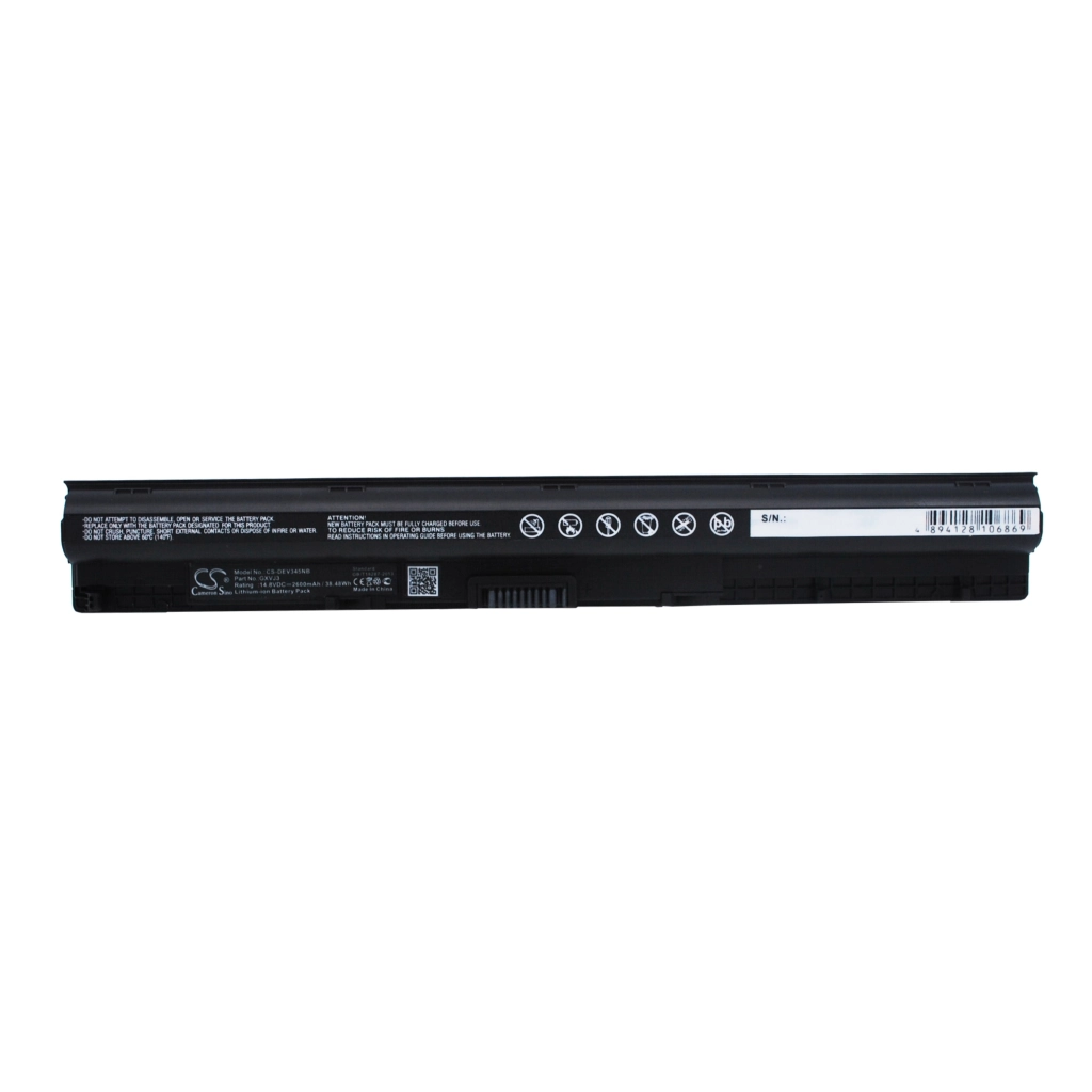 Batterijen Vervangt VN3N0