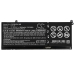 Compatibele batterijvervanging voor DELL G91J0