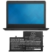 Notebook batterij DELL INS15MD-6648S
