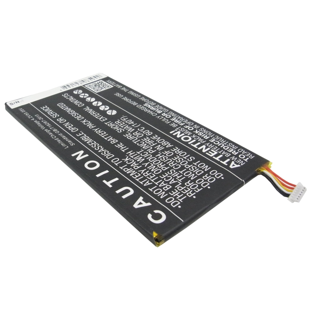 Tablet batterijen DELL CS-DEV700SL
