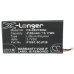 Batterij Vervangt P706T