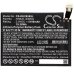 Batterij Vervangt HH8J0