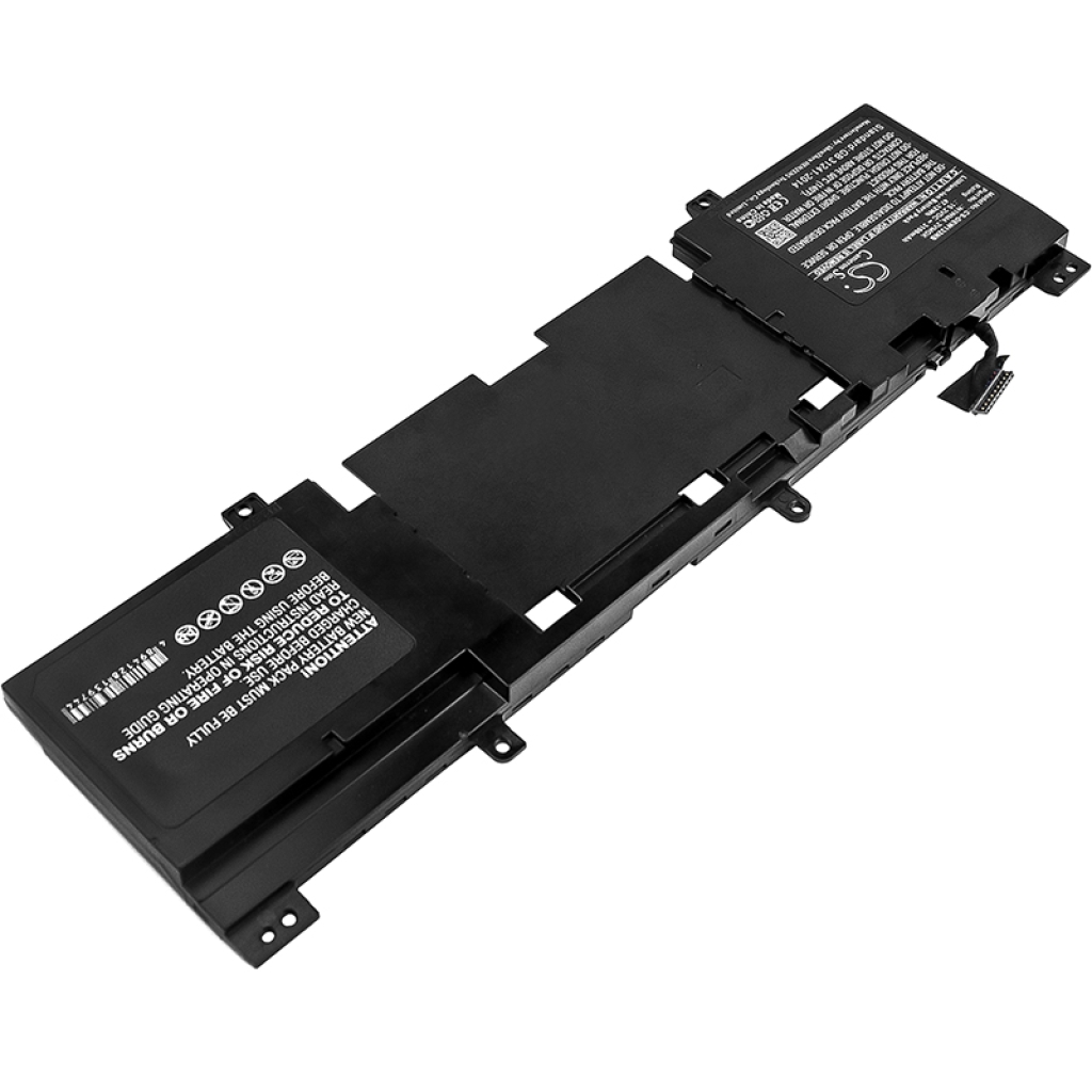 Batterijen Vervangt 062N2T