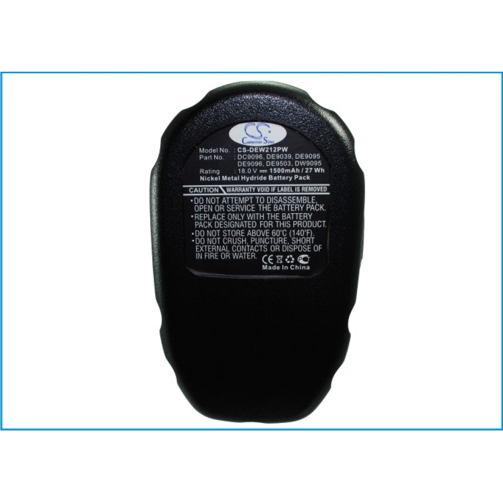 Battery Replaces DE9095