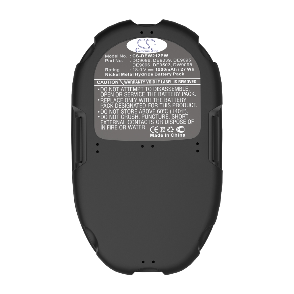 Batterij industrieel Dewalt DC411KA