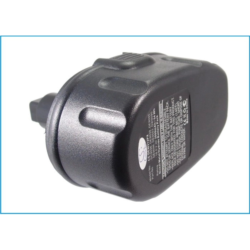 Batterij industrieel Dewalt DW908 Flashlight