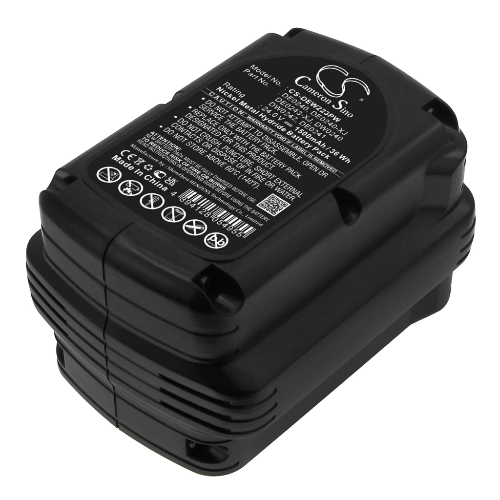 Battery industrial Dewalt DW007C2
